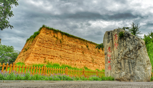 層層夯土，藏著商都→管城→鄭州的生長(zhǎng)密碼